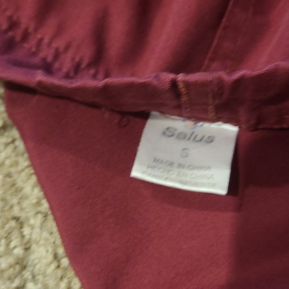 Draw string Scrub pants - Picture 4 of 6